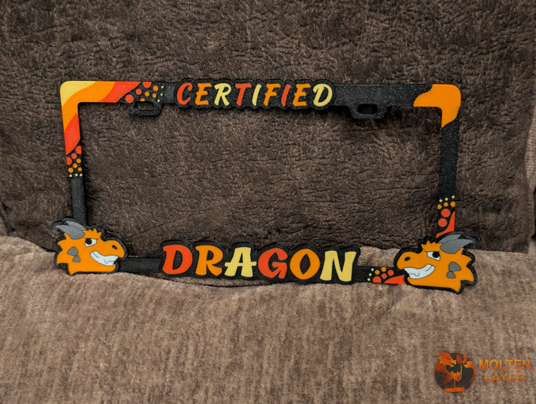 Certified Dragon
Yellow Orange Red Black Dark Gray White
Dragon Ornaments