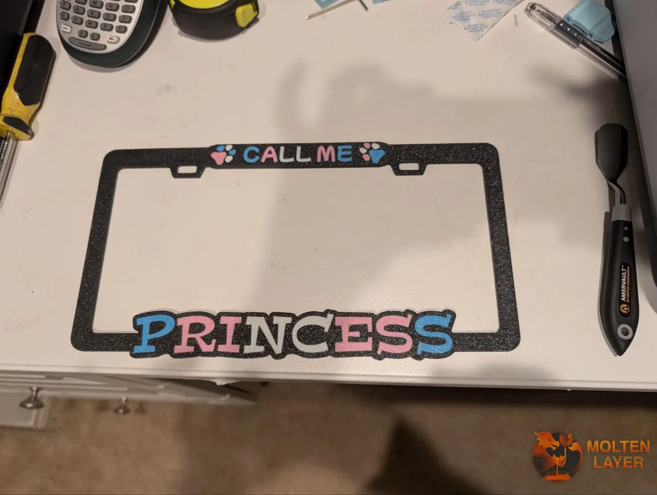 Call Me Princess
Black Azure Blue Pink White
trans
Paw Stamps